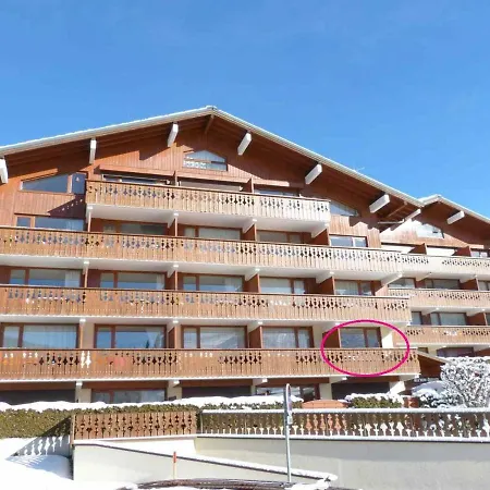 Apartmán Proche Pistes Et Commerces Avec Garage - Fr-1-304-254