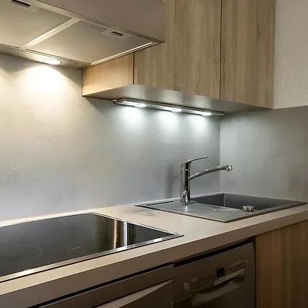 Apartment Cosy Avec Animaux Admis, Proche Pistes Et Commerces - Fr-1-304-254
