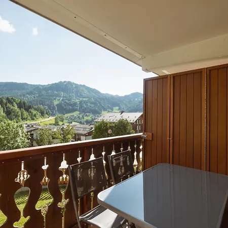 Ensoleillé Proche Pistes Et Commerces, Animaux Admis, Garage - Fr-1-304-254 Appartement *