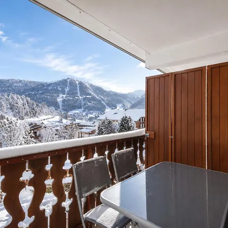 Apartment Cosy Avec Animaux Admis, Proche Pistes Et Commerces - Fr-1-304-254 La Clusaz